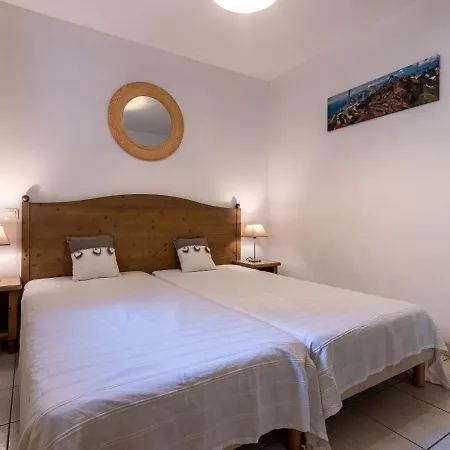 Chez Beatrice Et Pascal By Interhome Belgodère