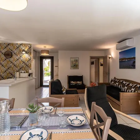 Dom wakacyjny Chez Beatrice Et Pascal By Interhome Belgodère