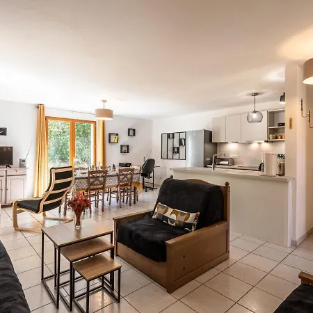 Dom wakacyjny Chez Beatrice Et Pascal By Interhome Belgodère