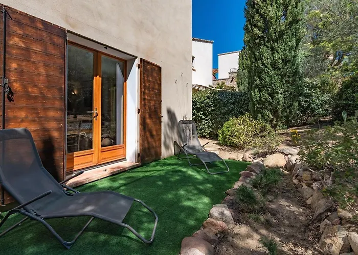 Chez Beatrice Et Pascal By Interhome Belgodère