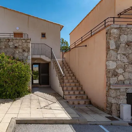 Chez Beatrice Et Pascal By Interhome Belgodere (Corsica)