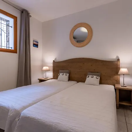 Chez Beatrice Et Pascal By Interhome Belgodere (Corsica)