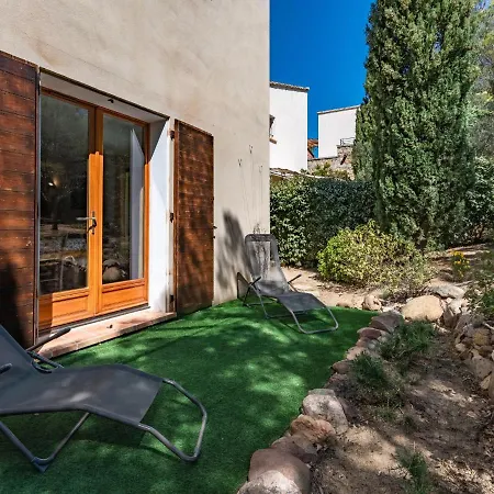 Chez Beatrice Et Pascal By Interhome Belgodere (Corsica)