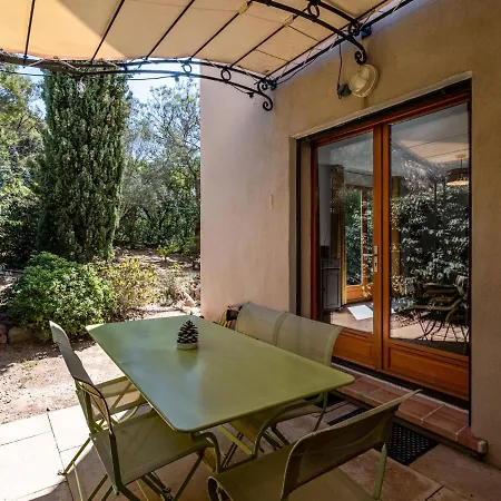 Holiday home Chez Beatrice Et Pascal By Interhome *