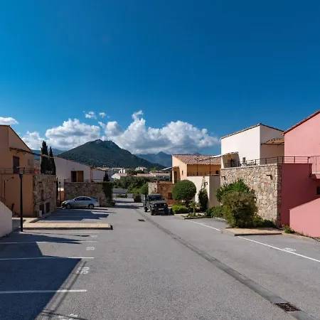 Chez Beatrice Et Pascal By Interhome Belgodere (Corsica)