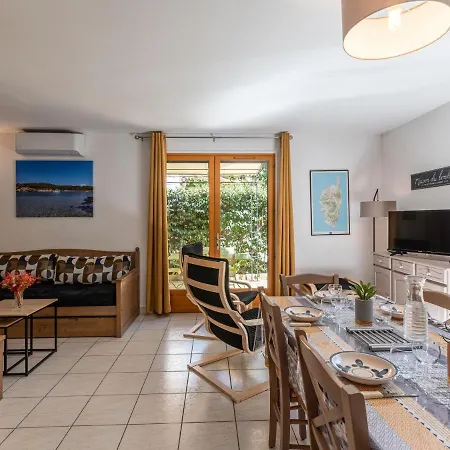 Chez Beatrice Et Pascal By Interhome Holiday home Belgodere (Corsica)