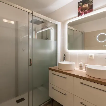 Semesterbostad Chez Beatrice Et Pascal By Interhome Belgodère