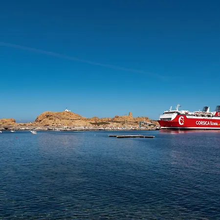 Chez Beatrice Et Pascal By Interhome Semesterbostad Belgodère