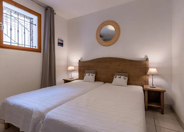 Chez Beatrice Et Pascal By Interhome Belgodère