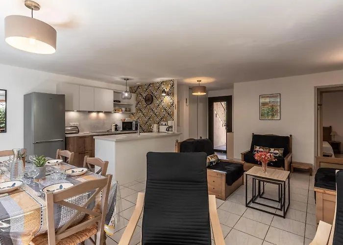 Chez Beatrice Et Pascal By Interhome Prázdninový dům