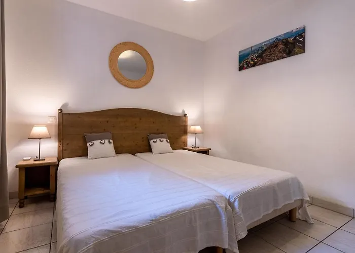 Chez Beatrice Et Pascal By Interhome Belgodère