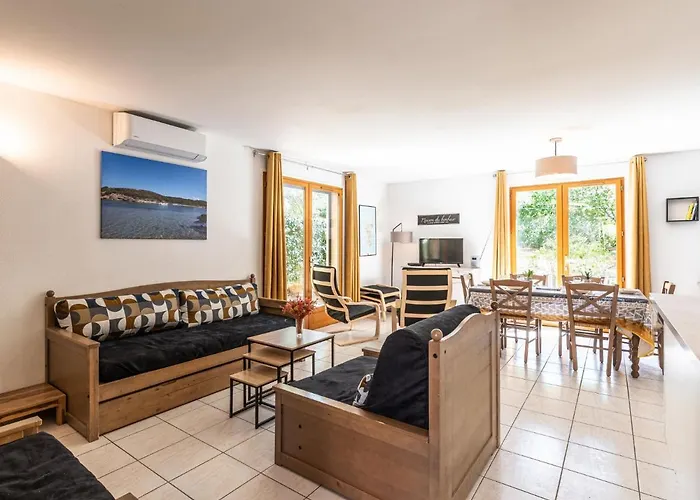 Chez Beatrice Et Pascal By Interhome Prázdninový dům *