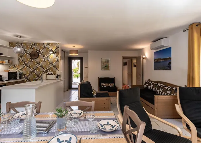 Prázdninový dům Chez Beatrice Et Pascal By Interhome Belgodère