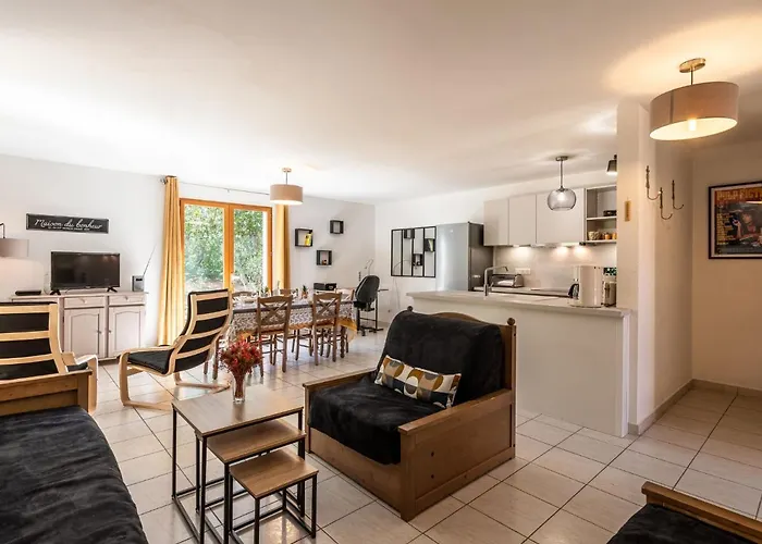 Prázdninový dům Chez Beatrice Et Pascal By Interhome Belgodère