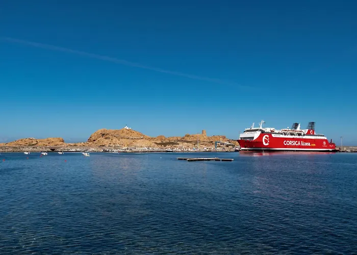 Chez Beatrice Et Pascal By Interhome Prázdninový dům Belgodère